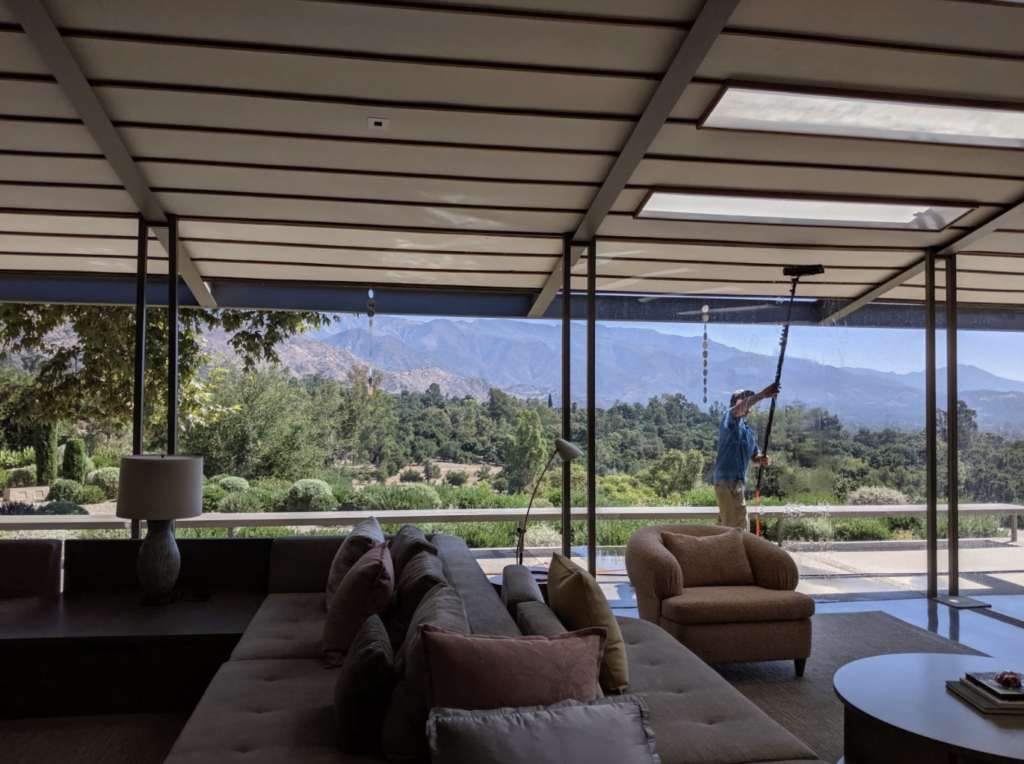 Window Cleaners Near Me The Glass Man Window Washing