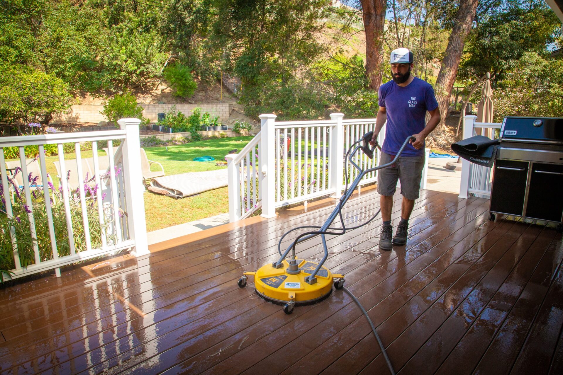 Pressure Washing Services in Johns Island SC