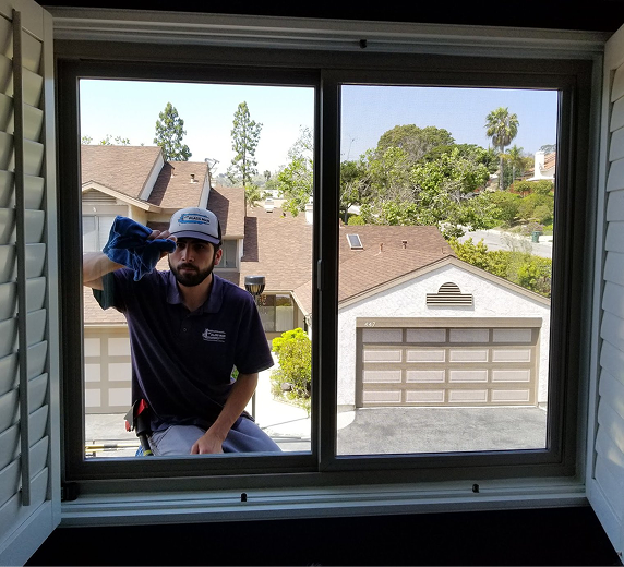 Last Window Cleaning Service