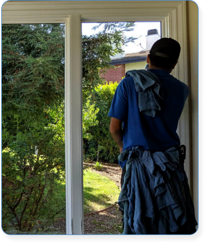 Window Washing 