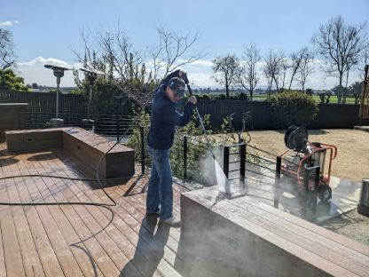 Power Washing