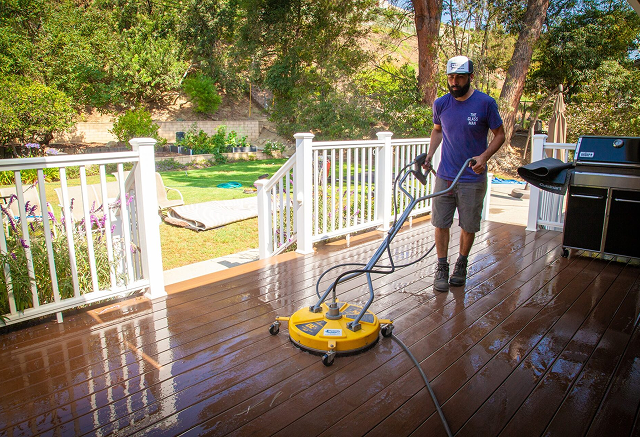 Most popular Pressure washing