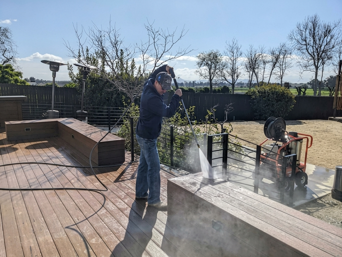 Power Washing