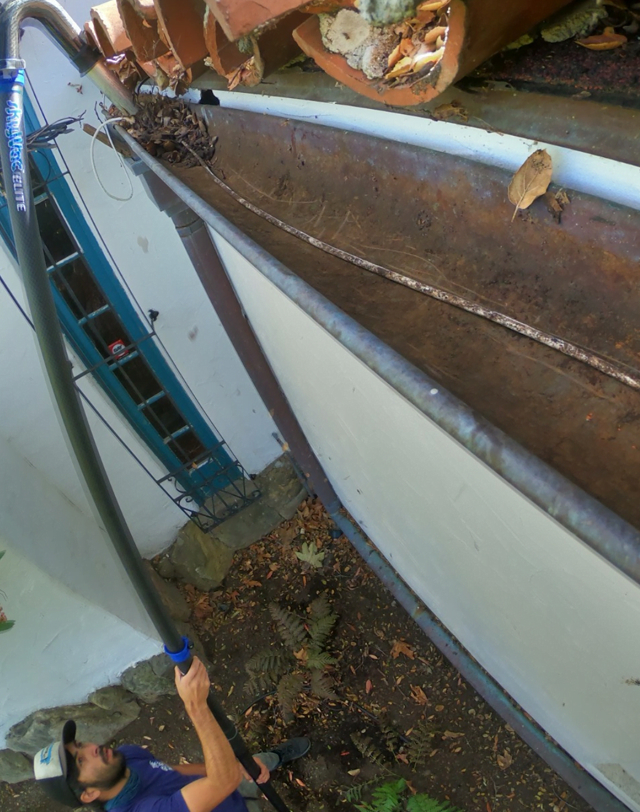 Looking for Rain gutter cleaning