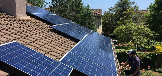 Solar panel Cleaning Company